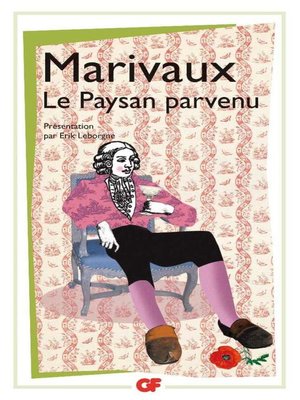 cover image of Le Paysan parvenu
